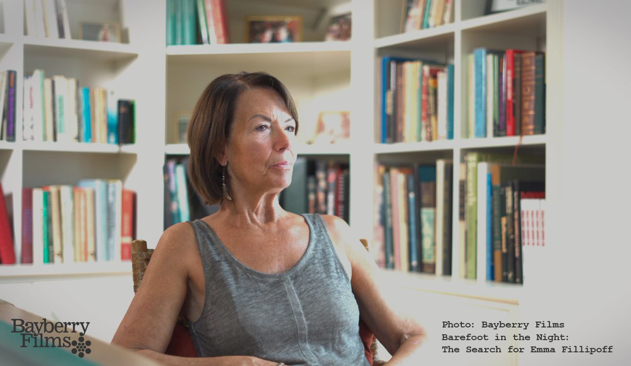 Barefoot in the Night: The Search for Emma Fillipoff - Shelley Fillipoff